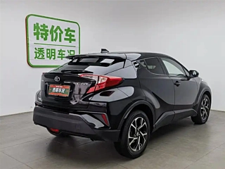 TOYOTA C-HR 2019