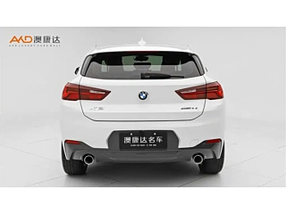 BMW X2 2022 YEAR SDRIVE25I M SPORTS SUIT 2022