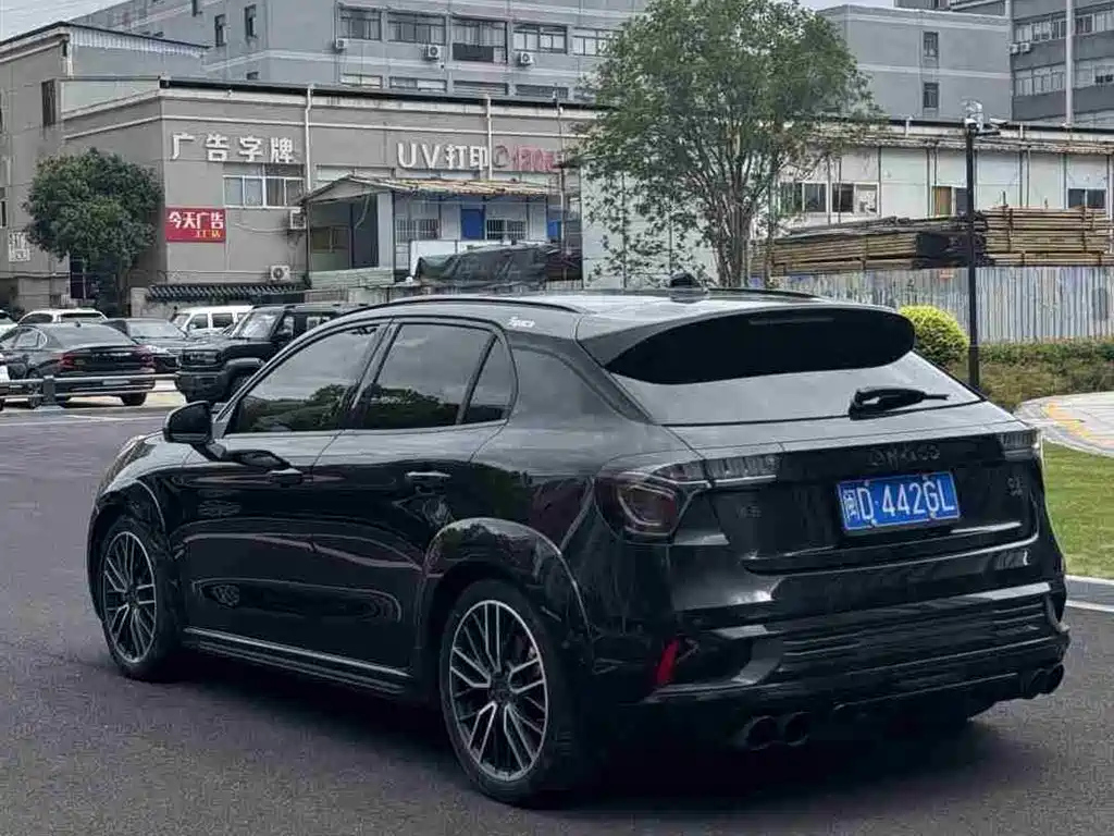 LYNK&CO 02 HATCHBACK 2022