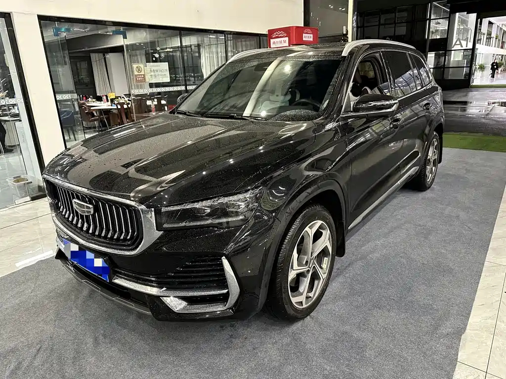 GEELY AUTO MONJARO 2024