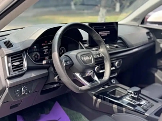 AUDI Q5L  2022 YEAR 45T LUXURY DYNAMIC 2022