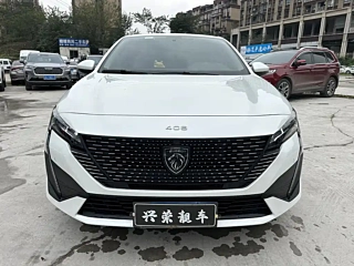 Заказать PEUGEOT 408
