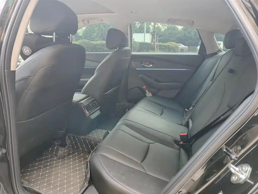 HONDA ACCORD 2024