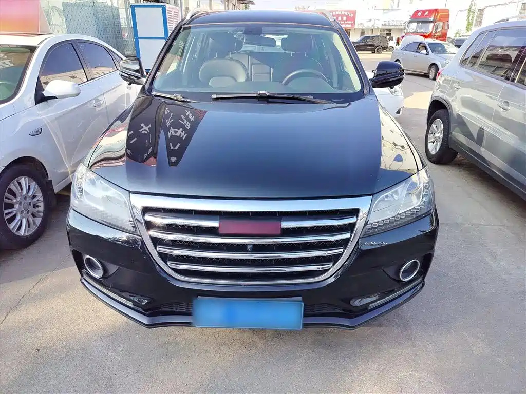 HAVAL H2 2015