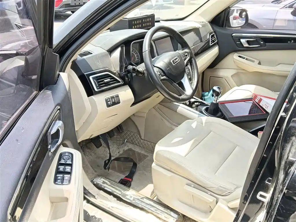 ZOTYE DAMAI X5 2017