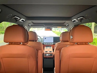 LI AUTO L8  2025 YEAR MAX INTELLIGENT  EDITION 2025
