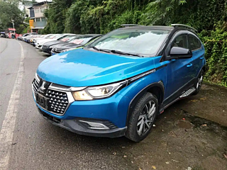 Заказать LUXGEN U5 SUV