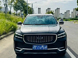 GEELY AUTO MONJARO  2021