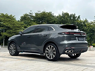 CHANGAN UNI-K 2024 YEAR 2.0T 2WD EDITION 2024