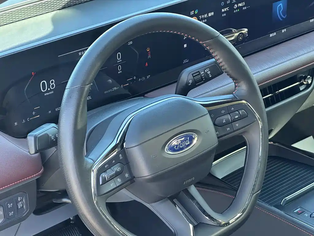 FORD MONDEO 2022