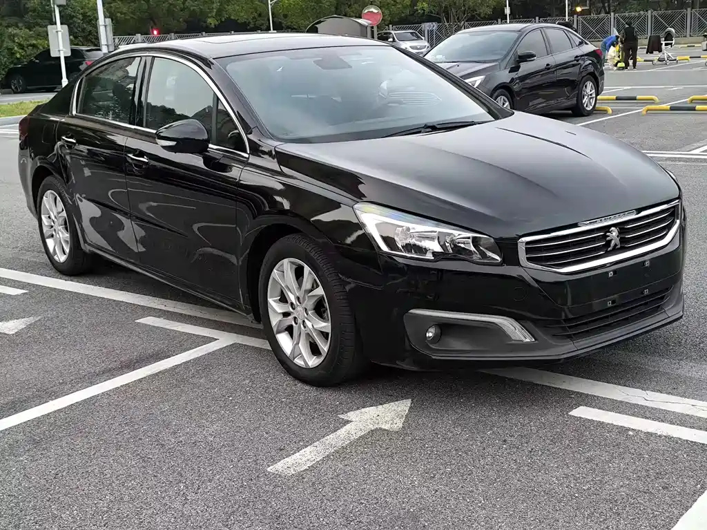 PEUGEOT 508 2016