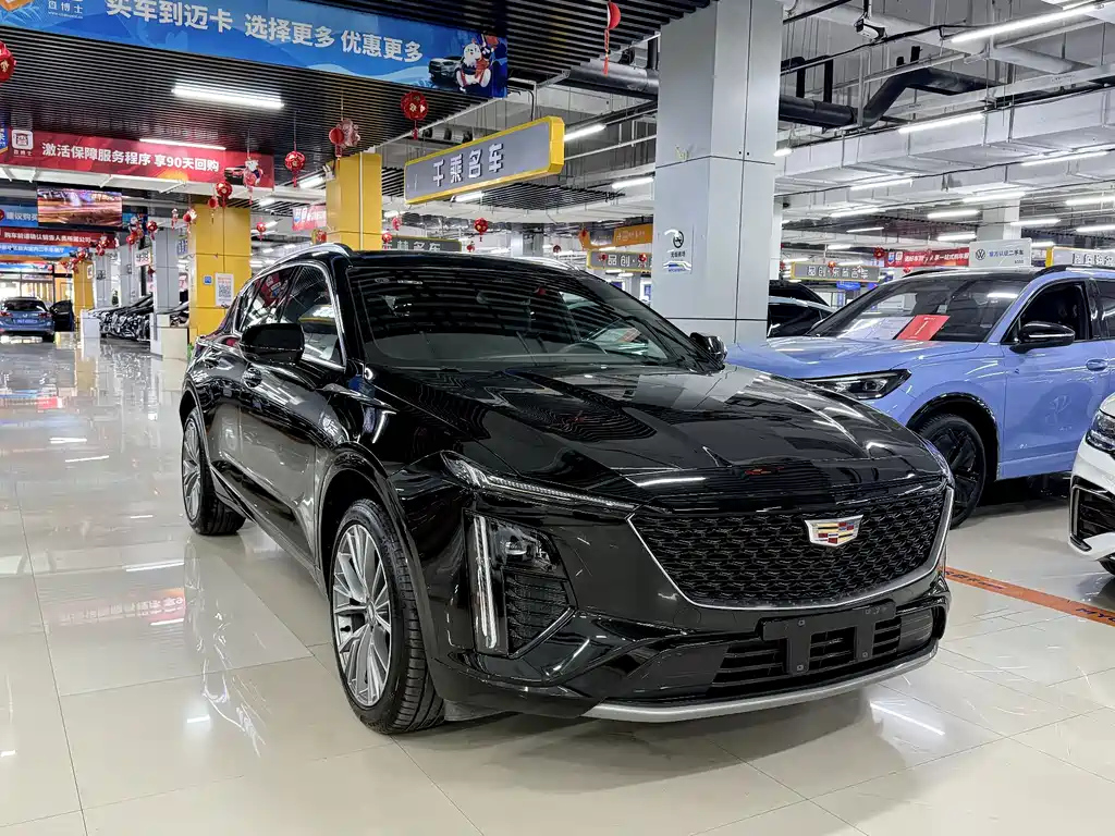 CADILLAC GT4 2024