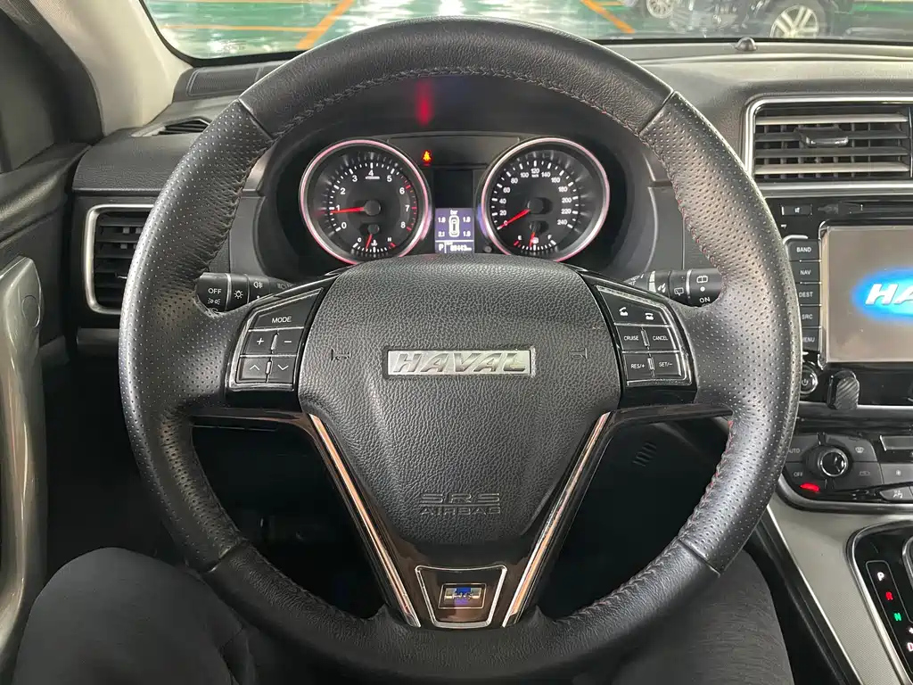 HAVAL H6 2016
