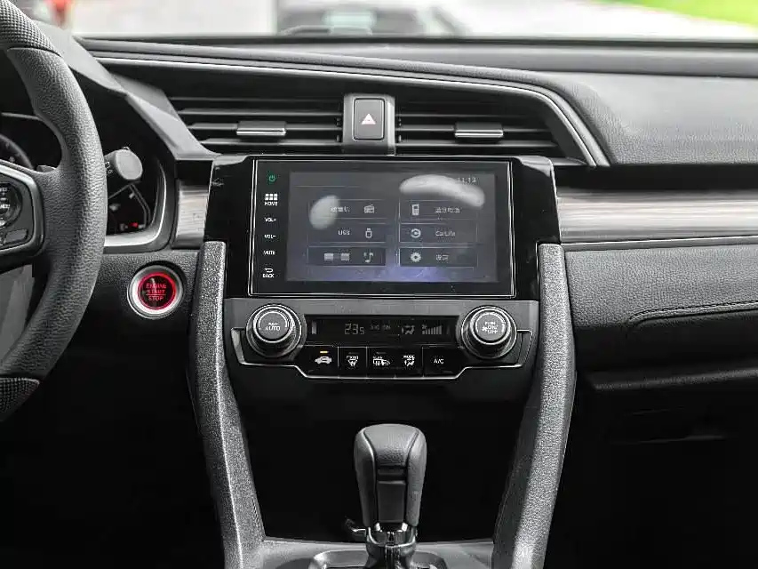 HONDA CIVIC 2020