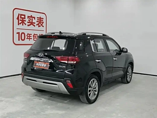HYUNDAI BEIJING HYUNDAI IX35 2019