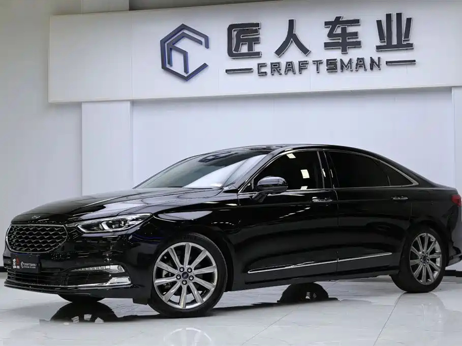 FORD TAURUS 2021