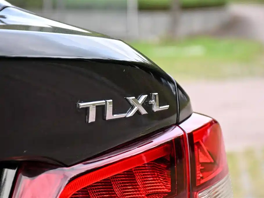 ACURA TLX-L 2019