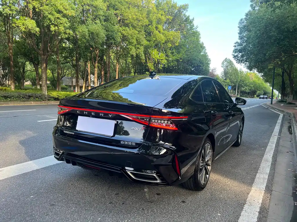 CHERY ARRIZO 8 2022