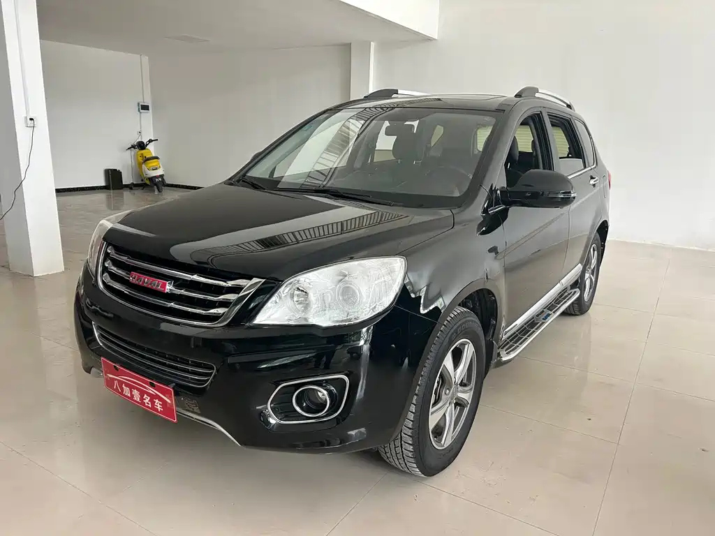 HAVAL H6 2015