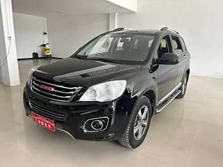 HAVAL H6 2015