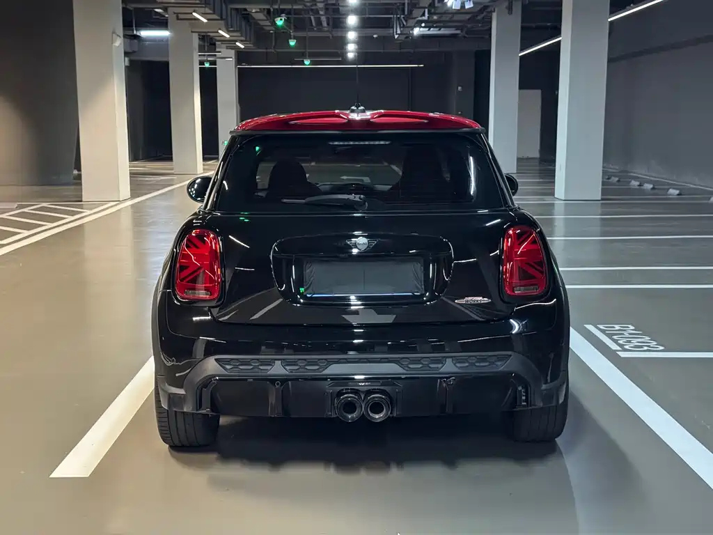 MINI JCW 2022