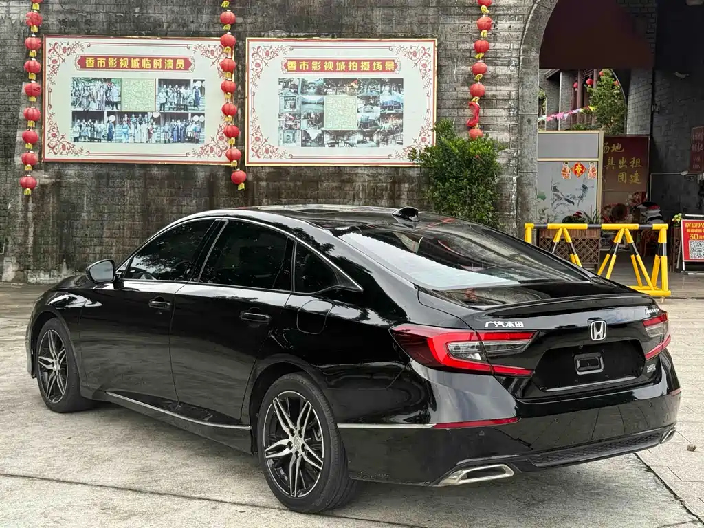 HONDA ACCORD 2022
