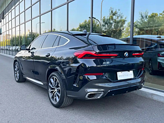 BMW X6  2021 YEAR XDRIVE40I M SPORTS SUIT 2021