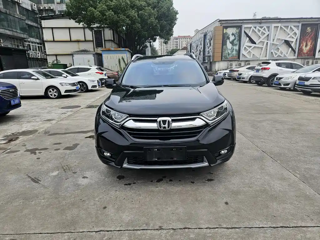 HONDA CR-V 2018