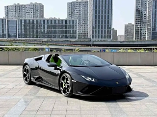 LAMBORGHINI HURACAN 2020