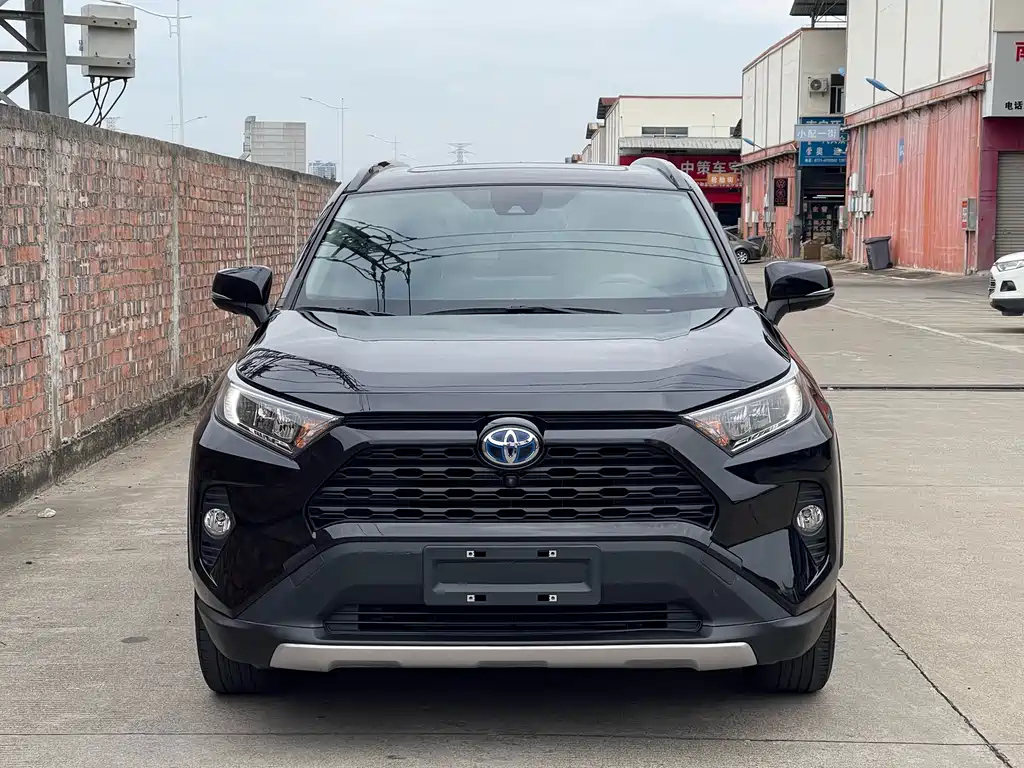 TOYOTA RAV4 RONGFANG 2022