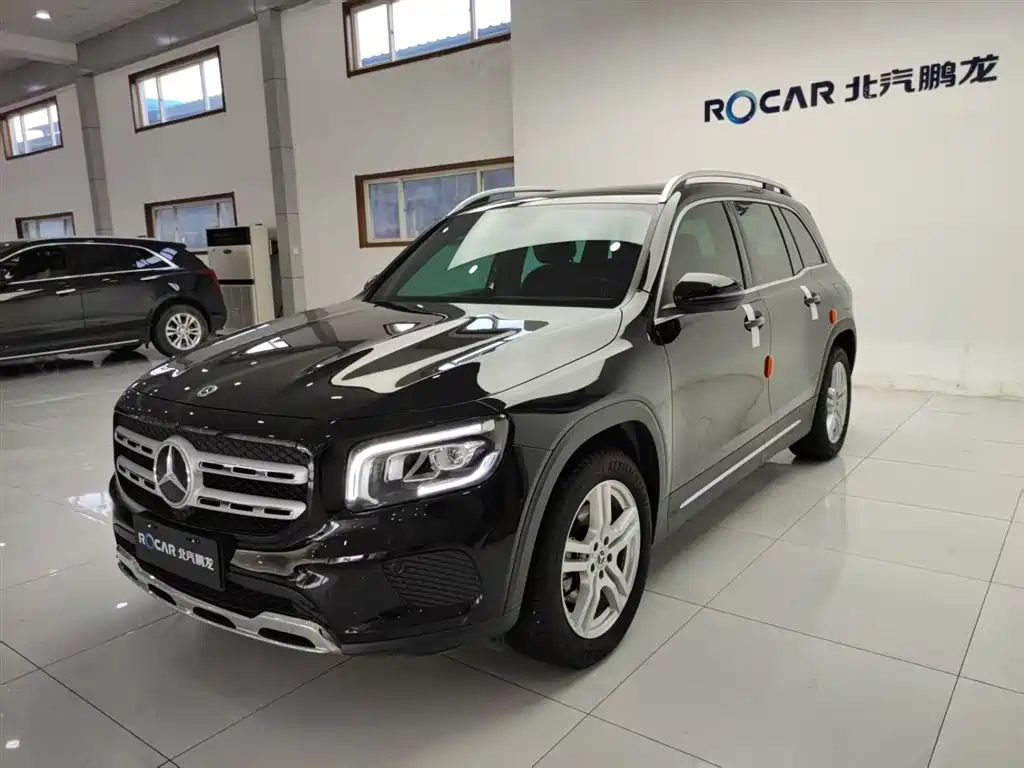MERCEDES BENZ GLB 2022