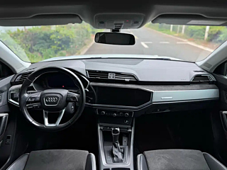 AUDI Q3  2020 YEAR 35 TFSI AGGRESSIVE DYNAMIC 2020