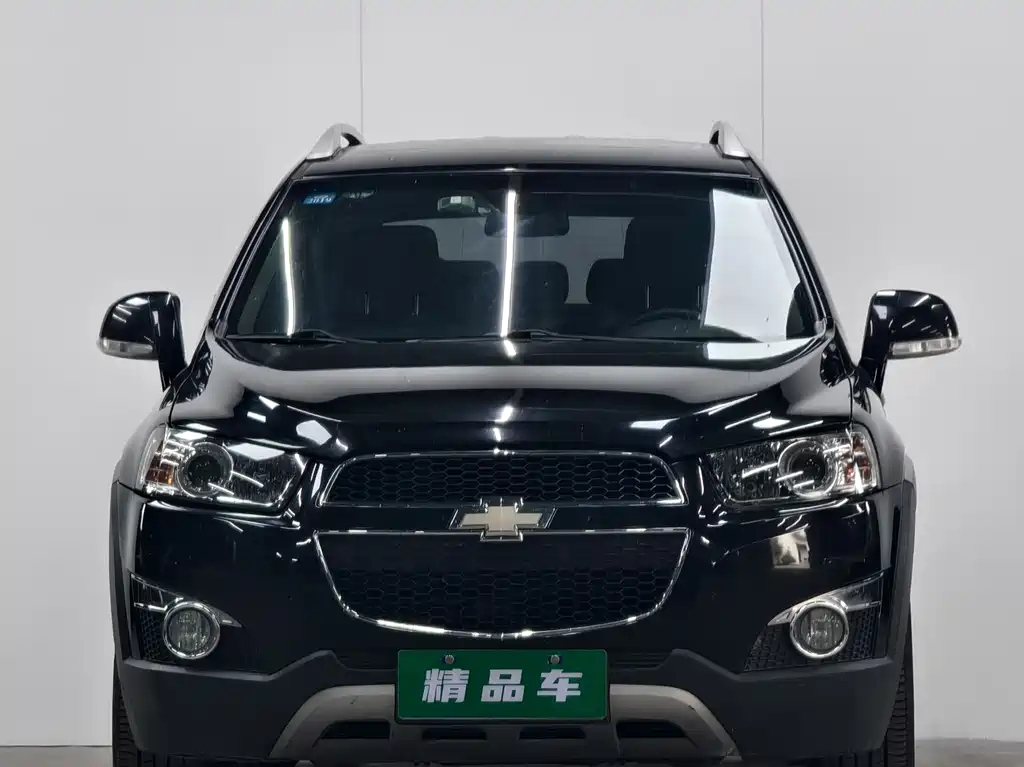 CHEVROLET CAPTIVA 2013