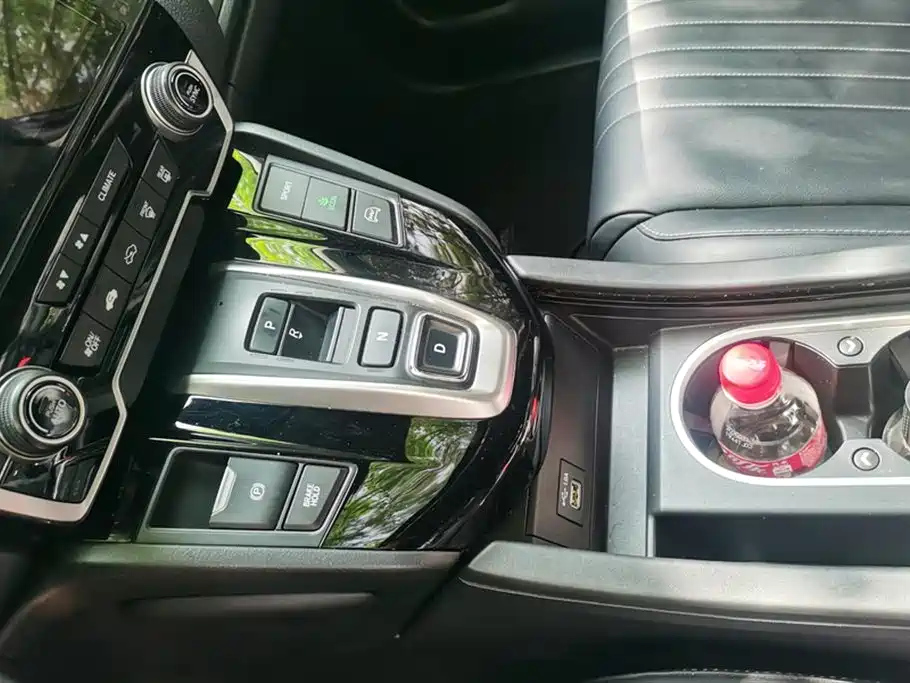 HONDA BREEZE NEW ENERGY 2022