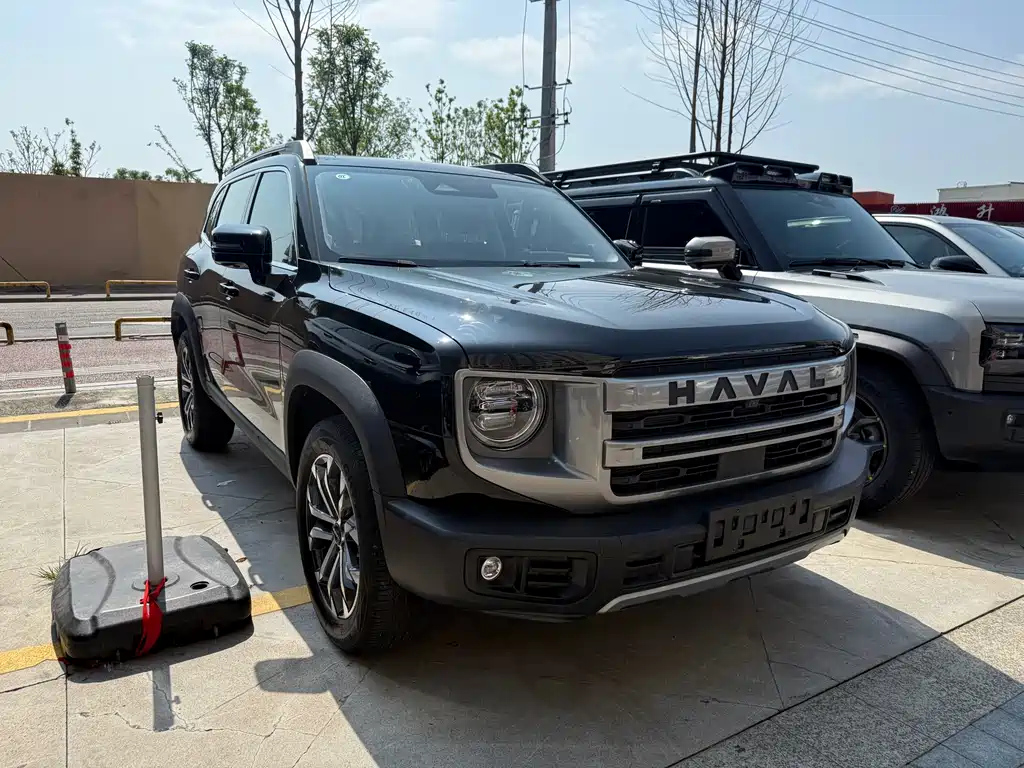 HAVAL DARGO 2024
