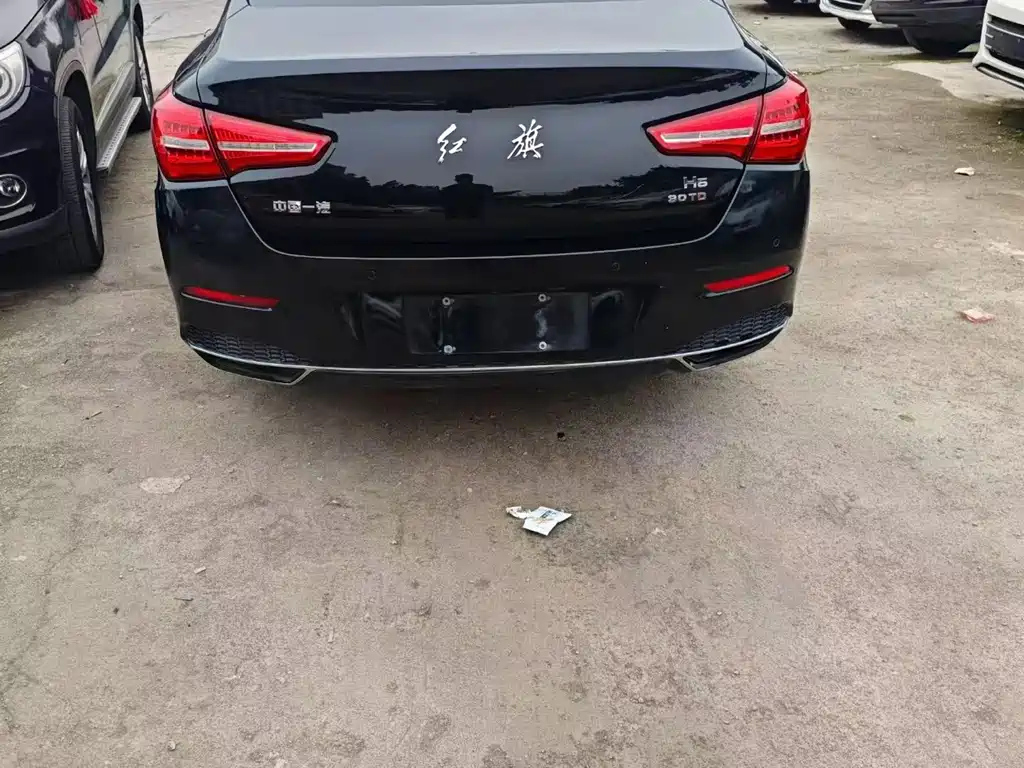 HONGQI H5 2019