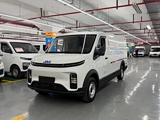 Заказать JAC VAN宝路
