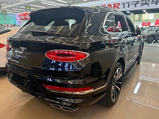 BENTLEY BENTAYGA 2021 YEAR 4.0T V8 2021