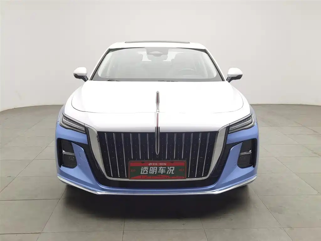 HONGQI H5 2022