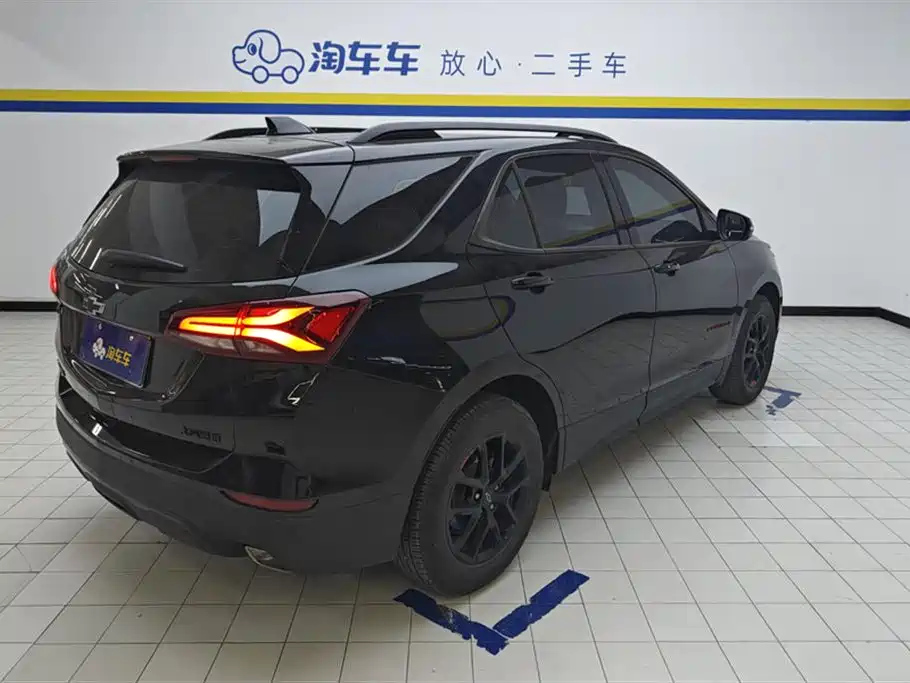 CHEVROLET EXPLORER 2021
