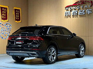 AUDI Q8 2022 YEAR 55 TFSI LUXURY DYNAMIC 2022