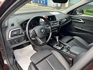 BMW 1-SERIES 2018 YEAR 118I SPORTY 2018