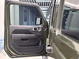 JEEP WRANGLER 2022 YEAR 2.0T & 2022