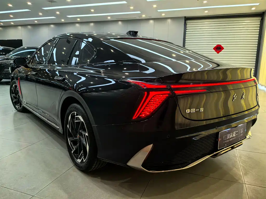 HONGQI H6 2023