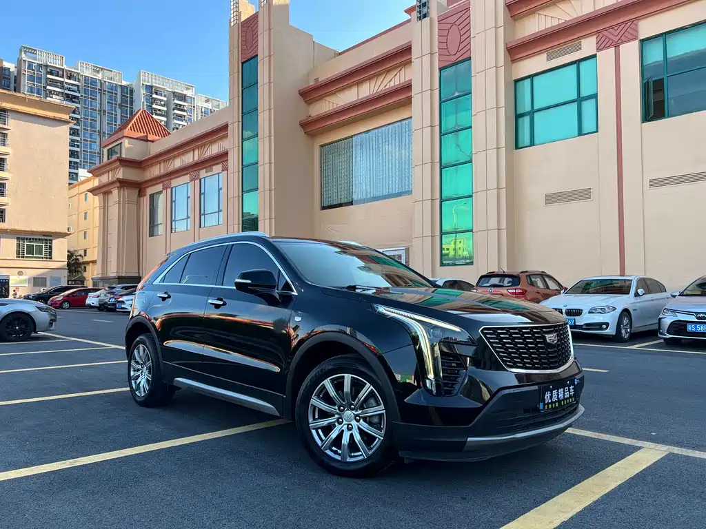 CADILLAC XT4 2020