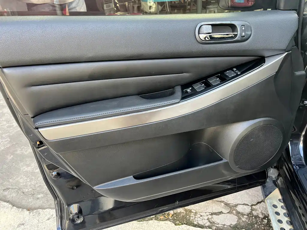 MAZDA CX-7 2015