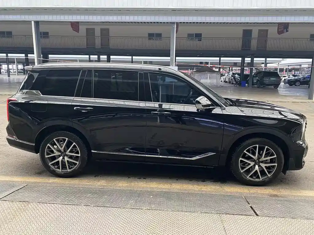 TRUMPCHI GS8 2023