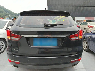 HANTENG X7 2018 YEAR X7S 1.5T AUTOMATIC EXCLUSIVE 2018