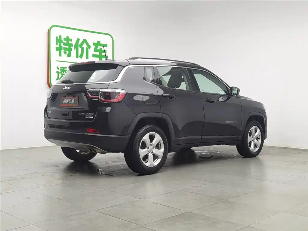 JEEP COMPASS 2019