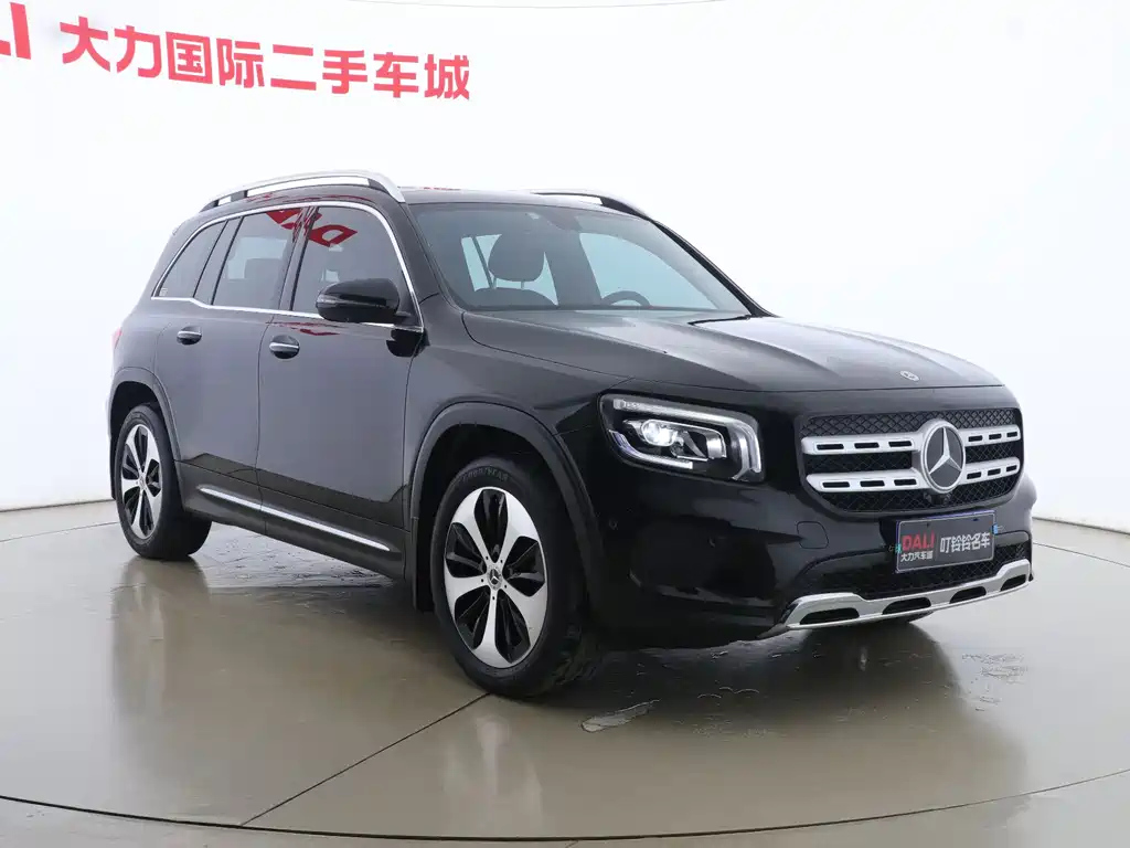 MERCEDES BENZ GLB 2022